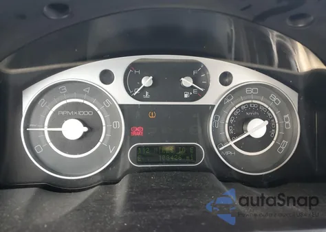 2008 Mercury Sable Premier from USA, damaged, VIN 1MEHM42W58G605925